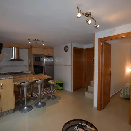 Casa En Plena Orilla De Mar Semesterbostad *