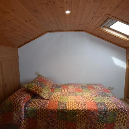 Casa En Plena Orilla De Mar Semesterbostad *